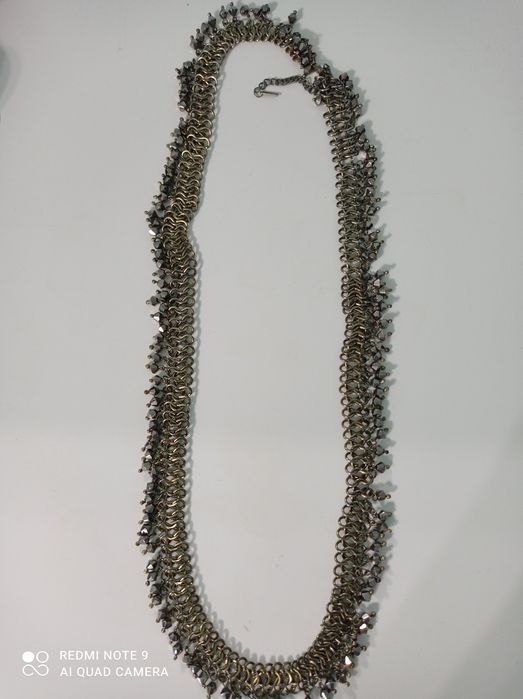 Ожерелья ручной работы