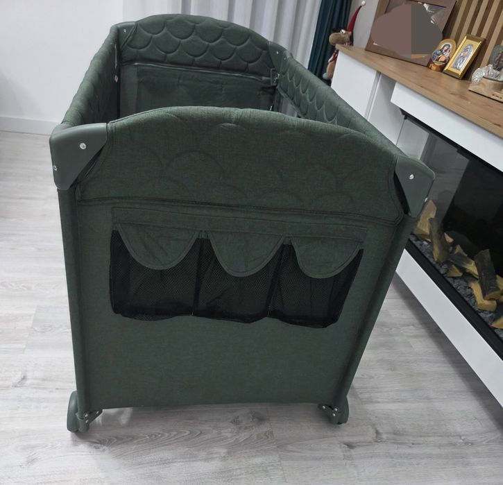 Pătuț pliabil Chipolino -MERIDA