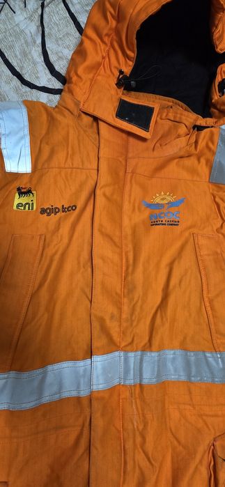 Куртка спецодежда размер 54.