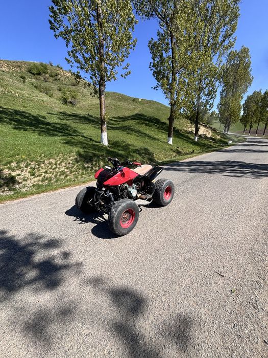 Vand atv Bashan 200cc