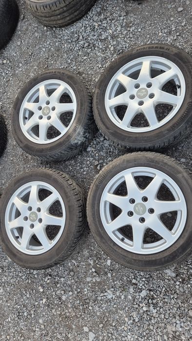 Джанти GAMAPARTS 5/112 VW,Audi,Seat,Skoda 5x112