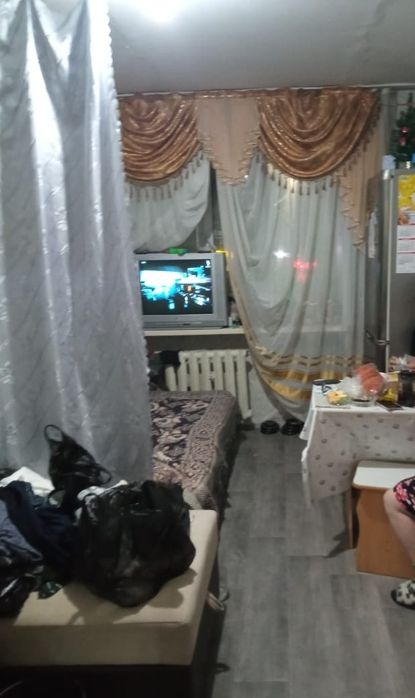 Комната в общежитии