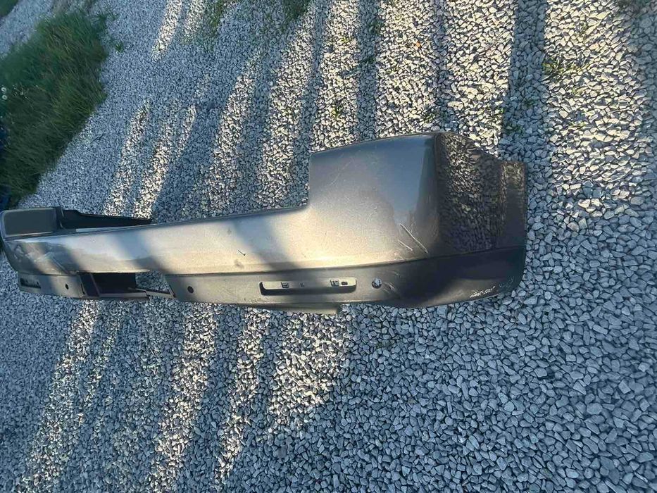 задна броня Range Rover Sport 2008-2013 г. #001S.