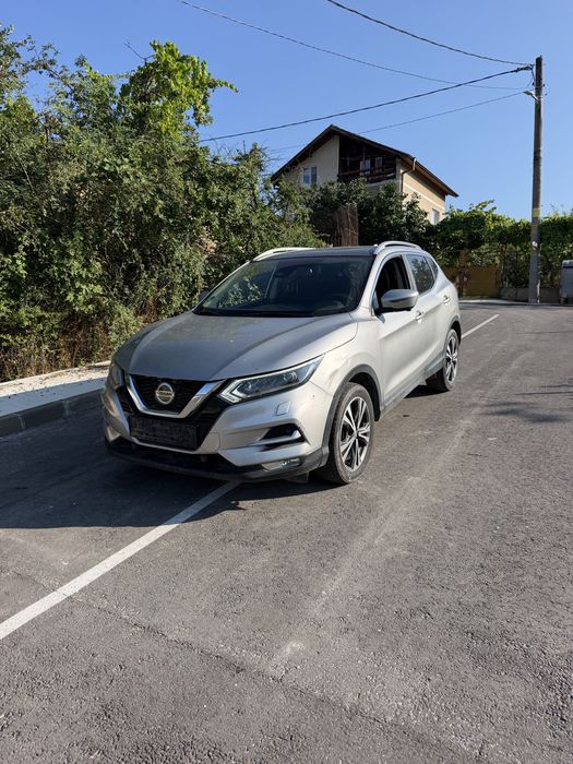 Nisan qashqai 1.2i 2018 на части