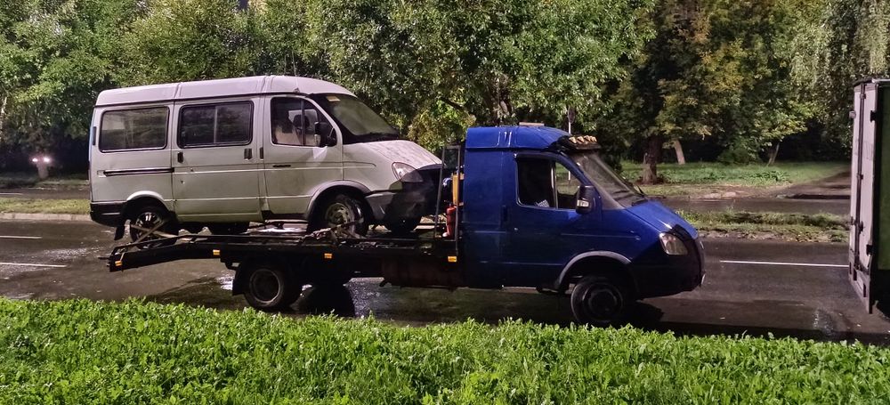 Эвакуатор 24/7 по ВКО