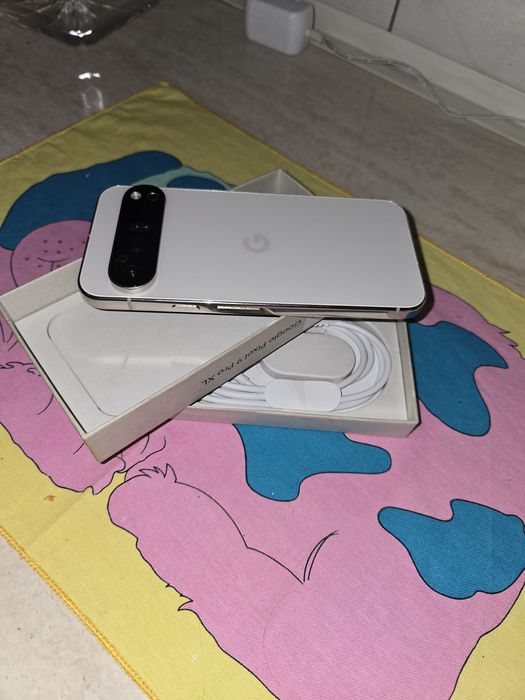 Google pixel 9 pro xl 512 mb sau vand personal persoanei