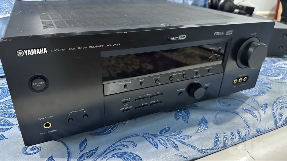 AV-ресивер Yamaha RX-V457