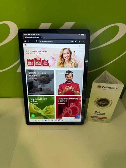 (Ag41) Tableta Samsung A9+ B6043 - Garantie 2 ani!