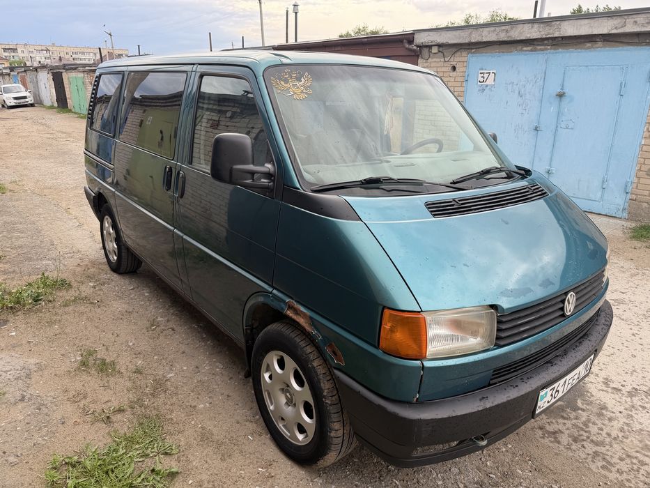 Vw T4 Multivan 1995 года выпуска