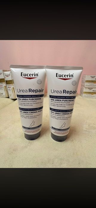 Eucerin кремове и серуми