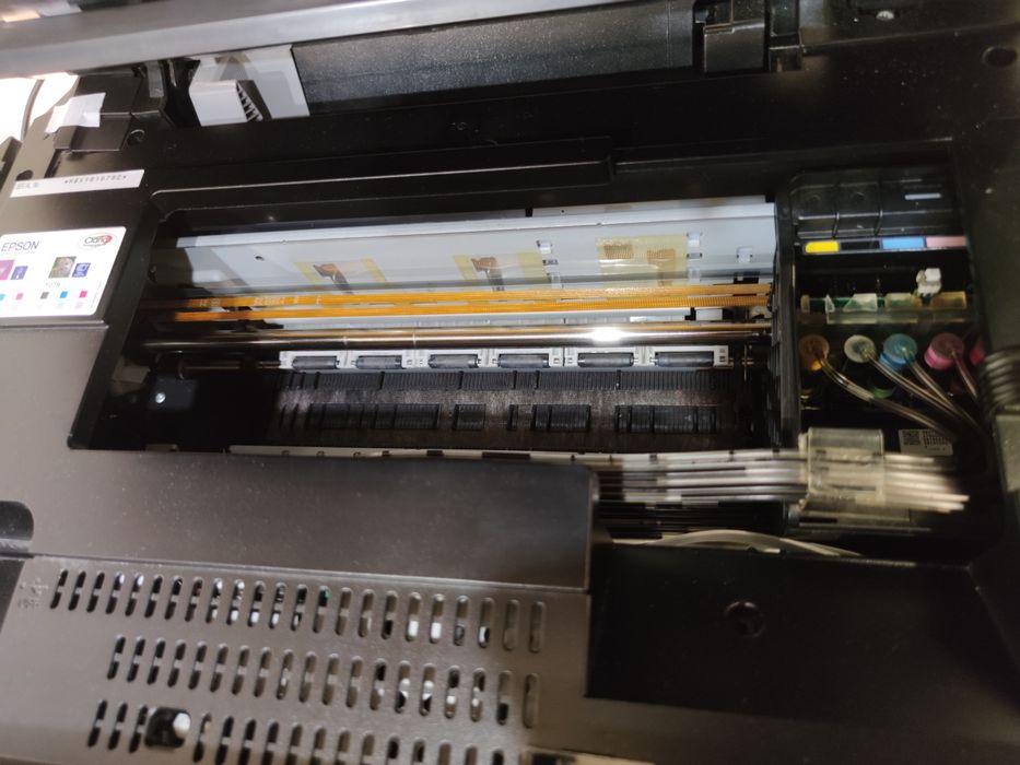 Принтер МФУ Epson PX660 на запчасти