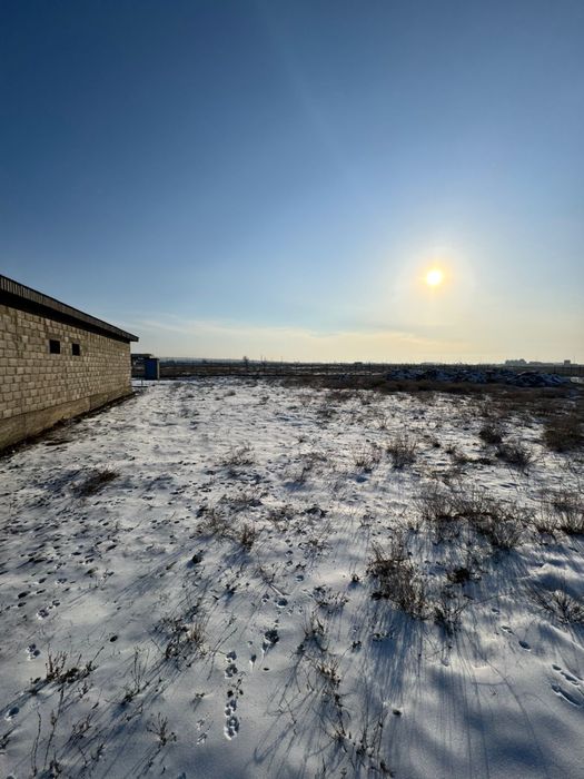 Продам участок в восточном микрорайоне