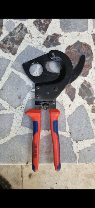 Ножица за кабели Knipex