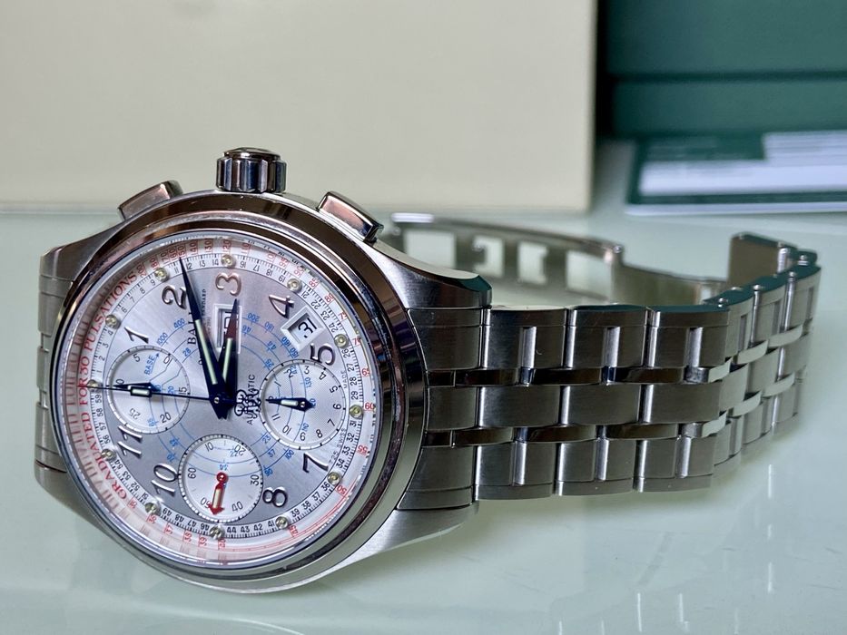 Часовник BALL Trainmaster Pulse Meter Automatic-CM1010D-SJ-WH