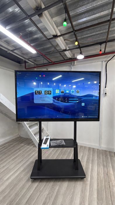 Интерактивная доска 75 диюм
