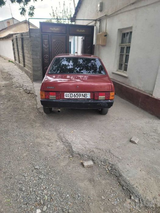 Ваз 21099 мошина