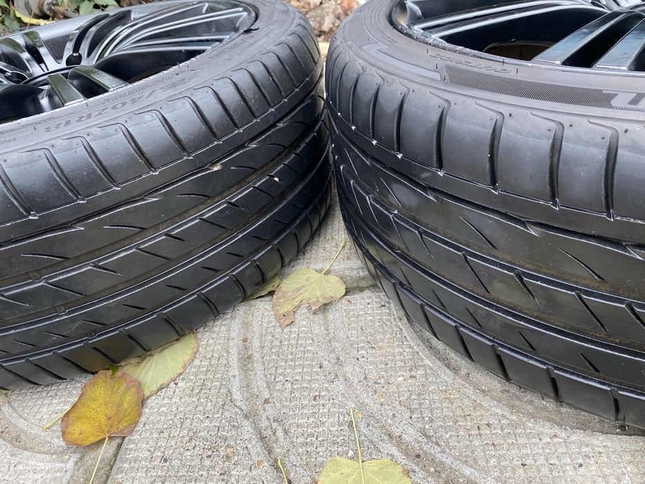 Джанти 5x120 18'