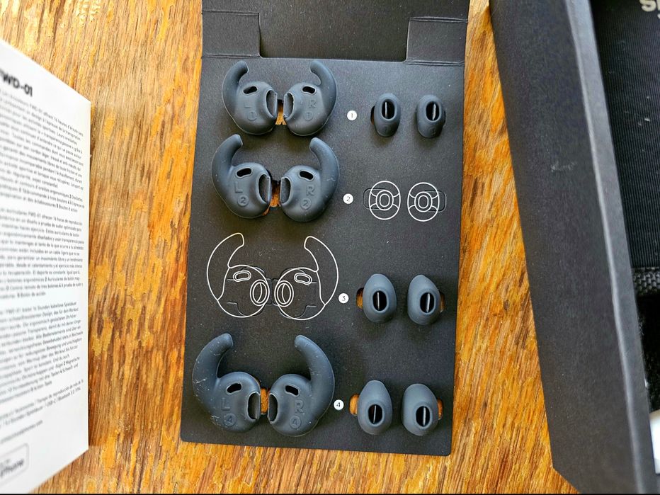 Adidas FWD-01 Headphones