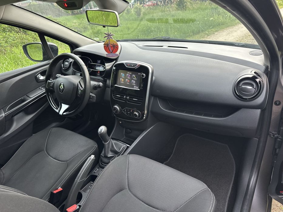 Renault CLIO 1.5 dCi Impecabil Adus Recent