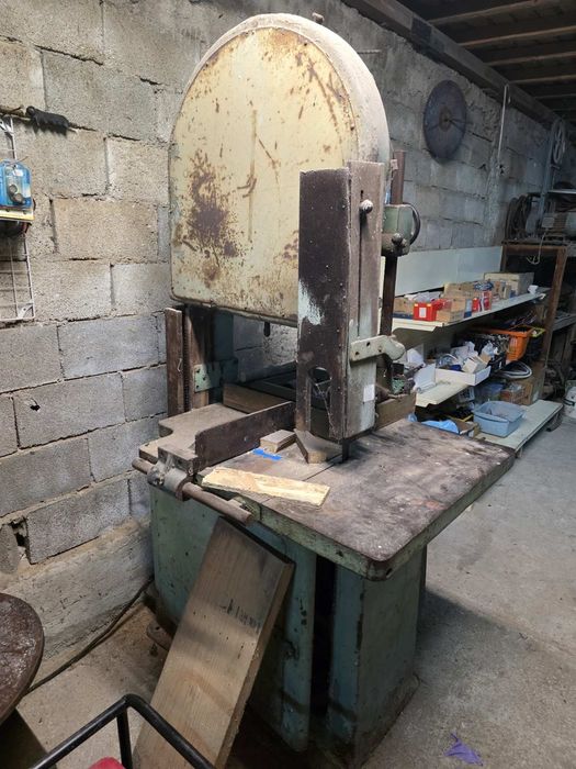 Дърводелски машини