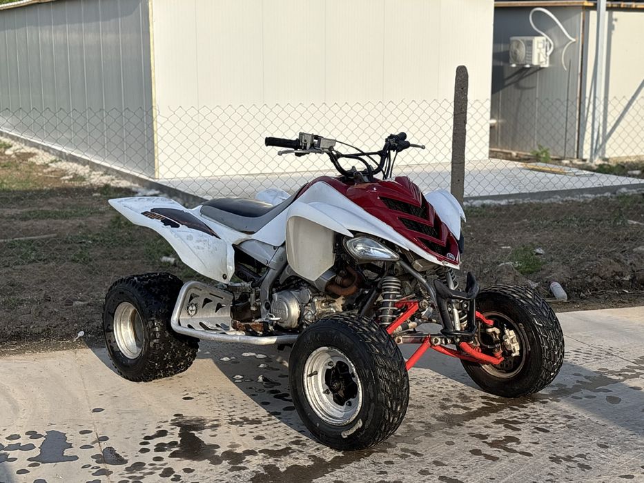 Raptor 700 2010