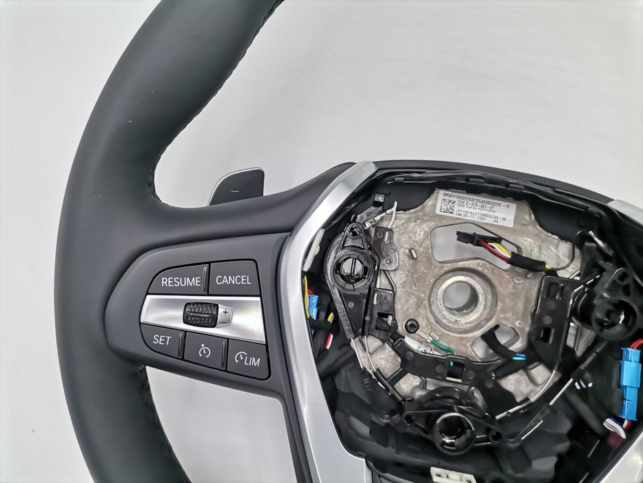 9km Нов Спортен Волан BMW X3 G01 X4 G02 ACC Подгрев Пера Sport