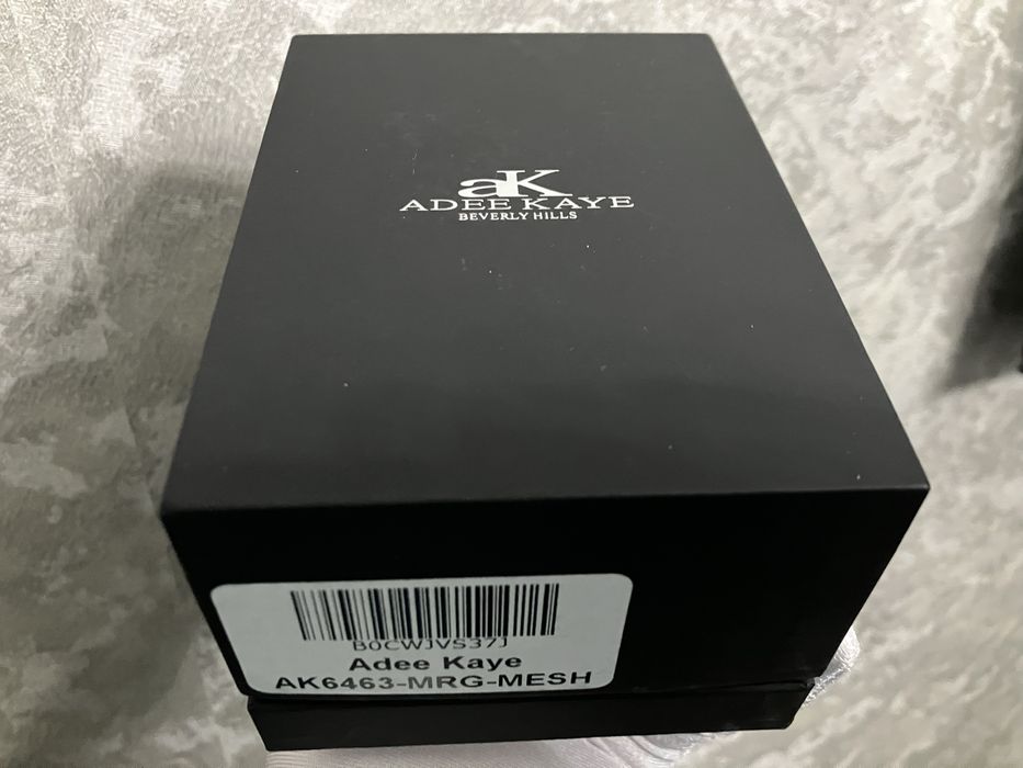 Часы мужские скелетон ADEE KAYE