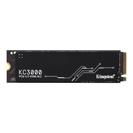 «SSD M.2 Kingston KC3000 1TB PCIe 4.0». (новый)