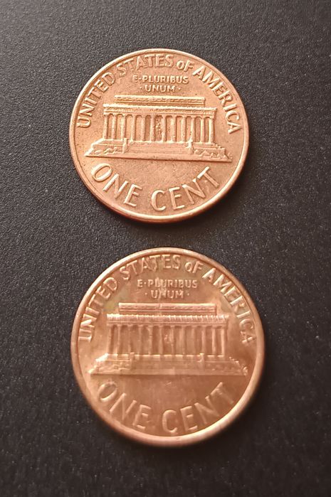 One  Cent 1969г-1979 г-USA!!!