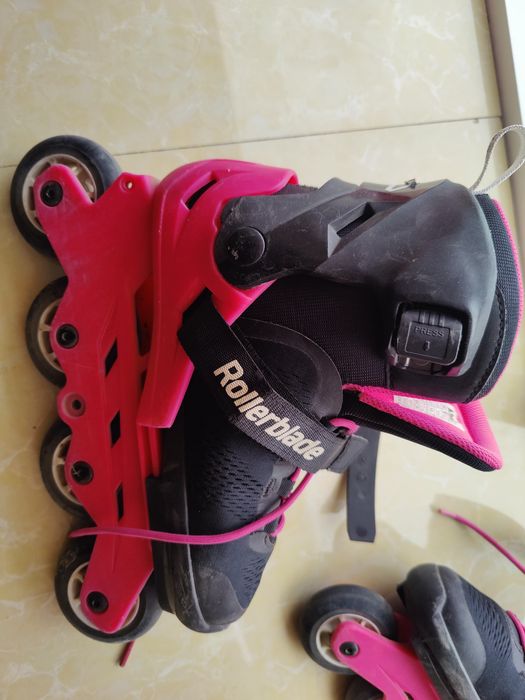 Ролики растущие USA