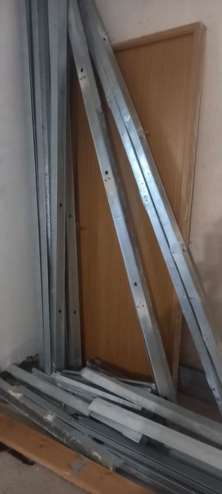 Дверь 80 с коробкой бесплатно правый берег