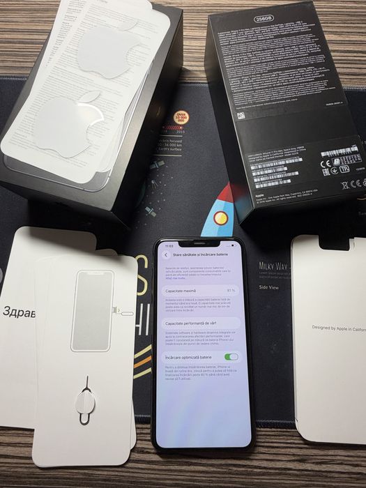 Iphone 11 Pro Max - Aspect impecabil - 256 GB - Space Gray