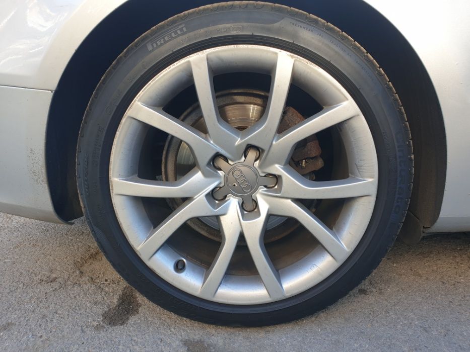 *НА ЧАСТИ* Ауди А5 3.0TDI Quattro 239кс