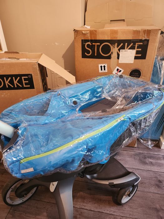 Детска количка Stokke