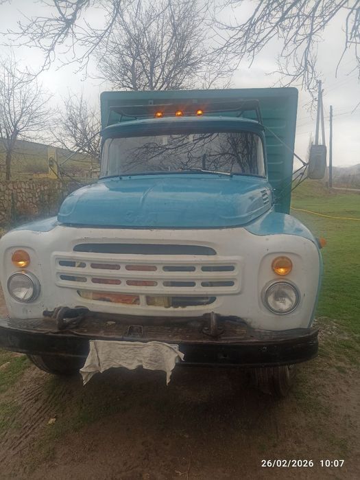 Zil 1987 yil samasval