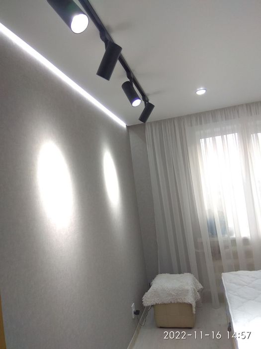 Натяжные потолки Premium Glanz.