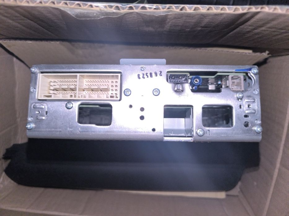 Автомагнитола, аудиосистема