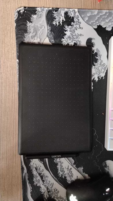 tablet grafica wacom one medium