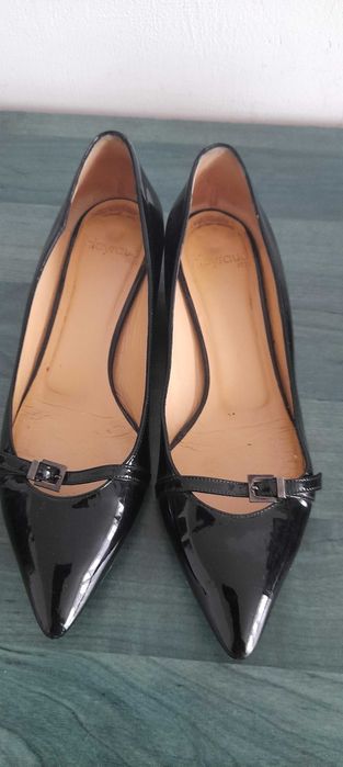 Pantofi dama din piele marimea 37 si 35