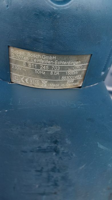Bosch GBH 11 DE Перфоратор,Къртач SDS-MAX