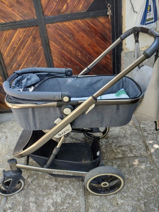 Бебешка количка Kikka Boo Divaina