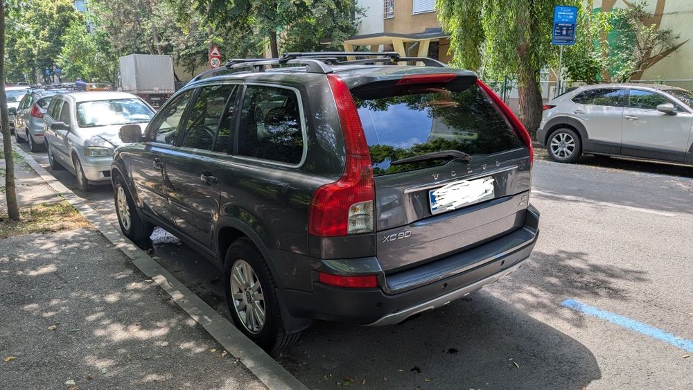 VOLVO XC90 2009 — imagine 2