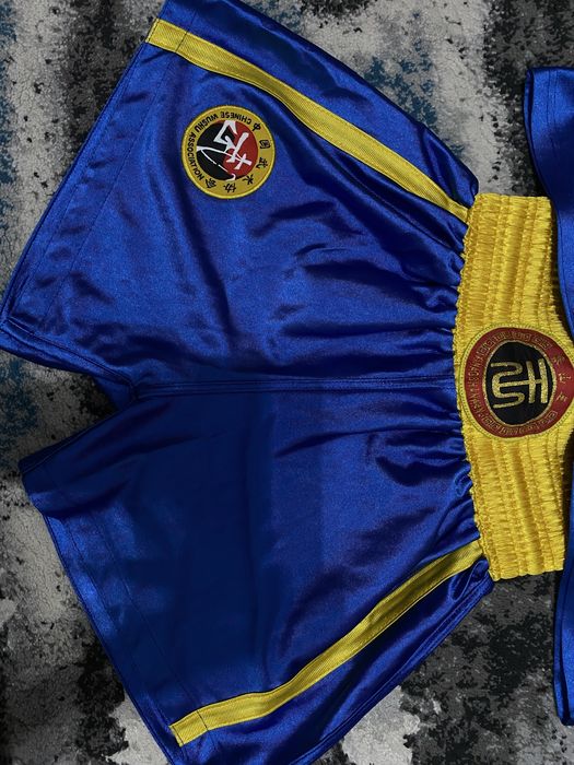 Форма для ушу санды