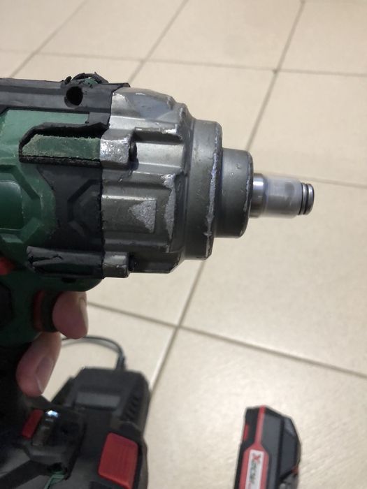 Гайковерти Parkside