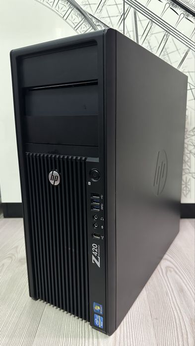 PC HP Z420 Workstation
