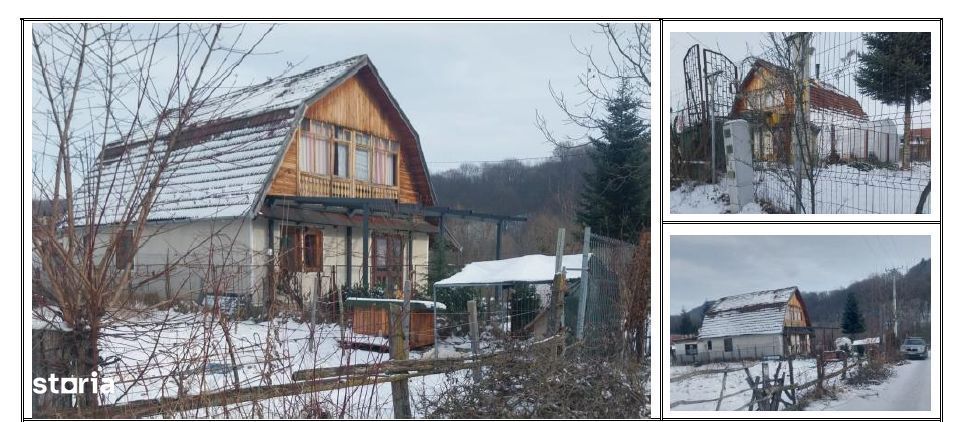 Casa si teren, Localitatea Rasnov, judetul Brasov R3265845