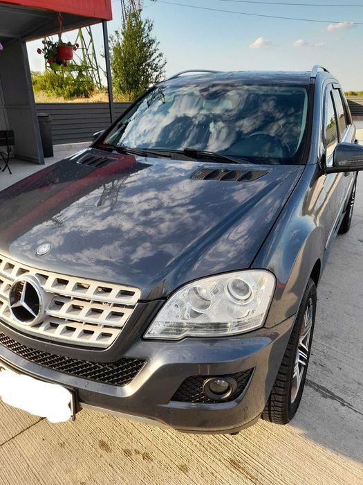 Mercedes-Benz ML 350 CDI- 0762604557