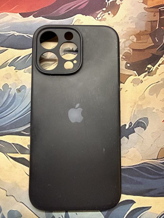Продам чехол на iphone 16 pro max