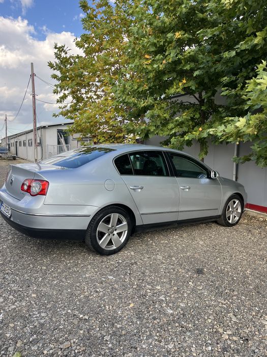 Vand Vw Passat B6