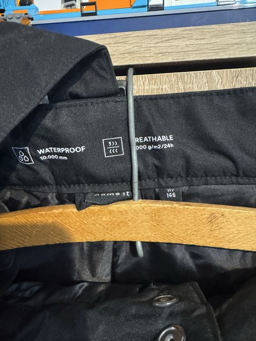 Pantaloni ski tech copii